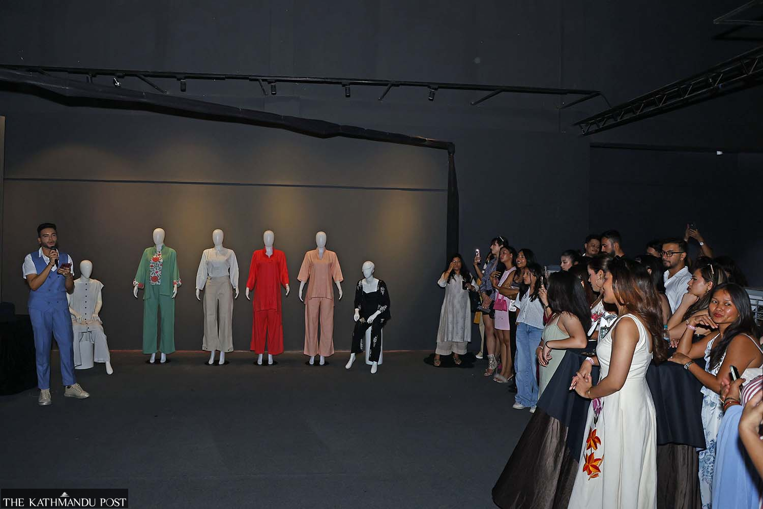 Vardaan Devkota Unveils ‘SORELLE’: A Sustainable Ode to Women’s Elegance