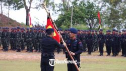 Profil Kepala Brimob Papua Barat Daya: Kombes Pol Ary Nyoto Setiawan