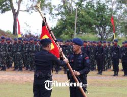 Profil Kepala Brimob Papua Barat Daya: Kombes Pol Ary Nyoto Setiawan Profil Kepala Brimob Papua Barat Daya: Kombes Pol Ary Nyoto Setiawan