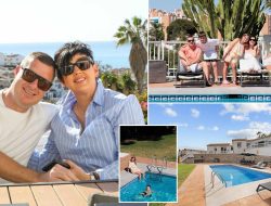 Spanish Escape: Mum Swears She’ll Never Go Back to Ireland or the UK