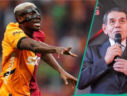 Ozbek Shares Latest Scoop on Osimhen’s Galatasaray Future Amidst Uncertainty – International Edition (English)