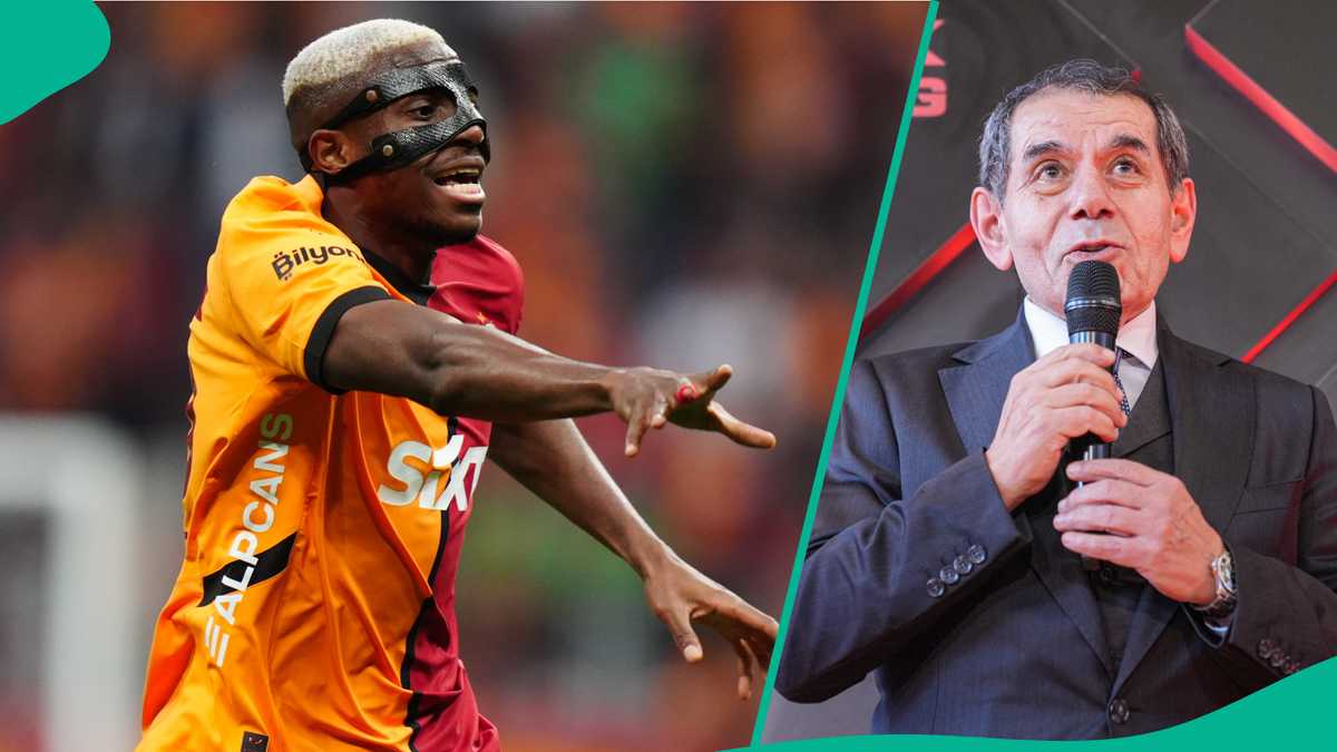 Ozbek Shares Latest Scoop on Osimhen’s Galatasaray Future Amidst Uncertainty – International Edition (English)