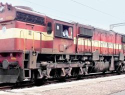 India Ships 22 Diesel Locomotives to Sri Lanka