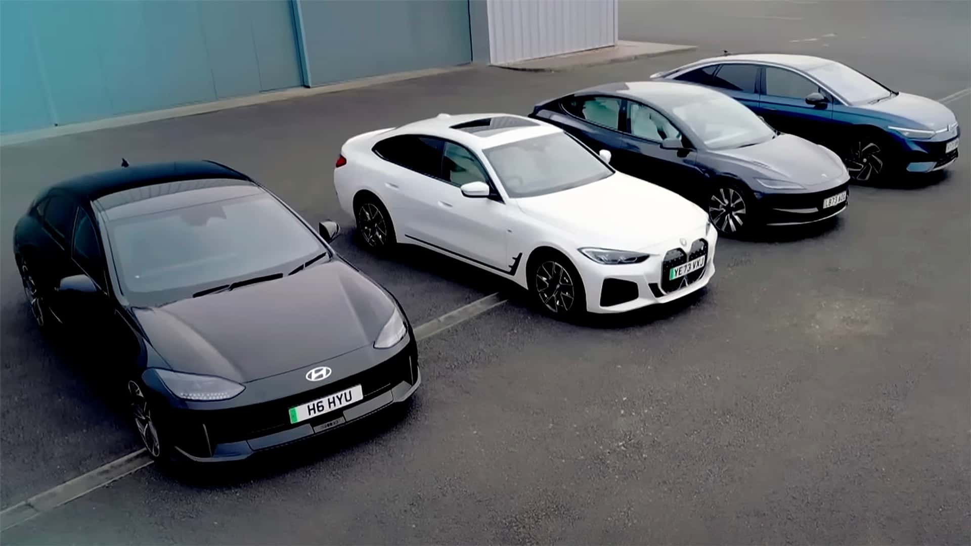 Tesla Model 3 Faces Competition: Top Long-Range EVs Closing In
