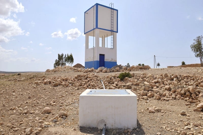 Zagoura Residents Raise Alarm on Ongoing Water Crisis