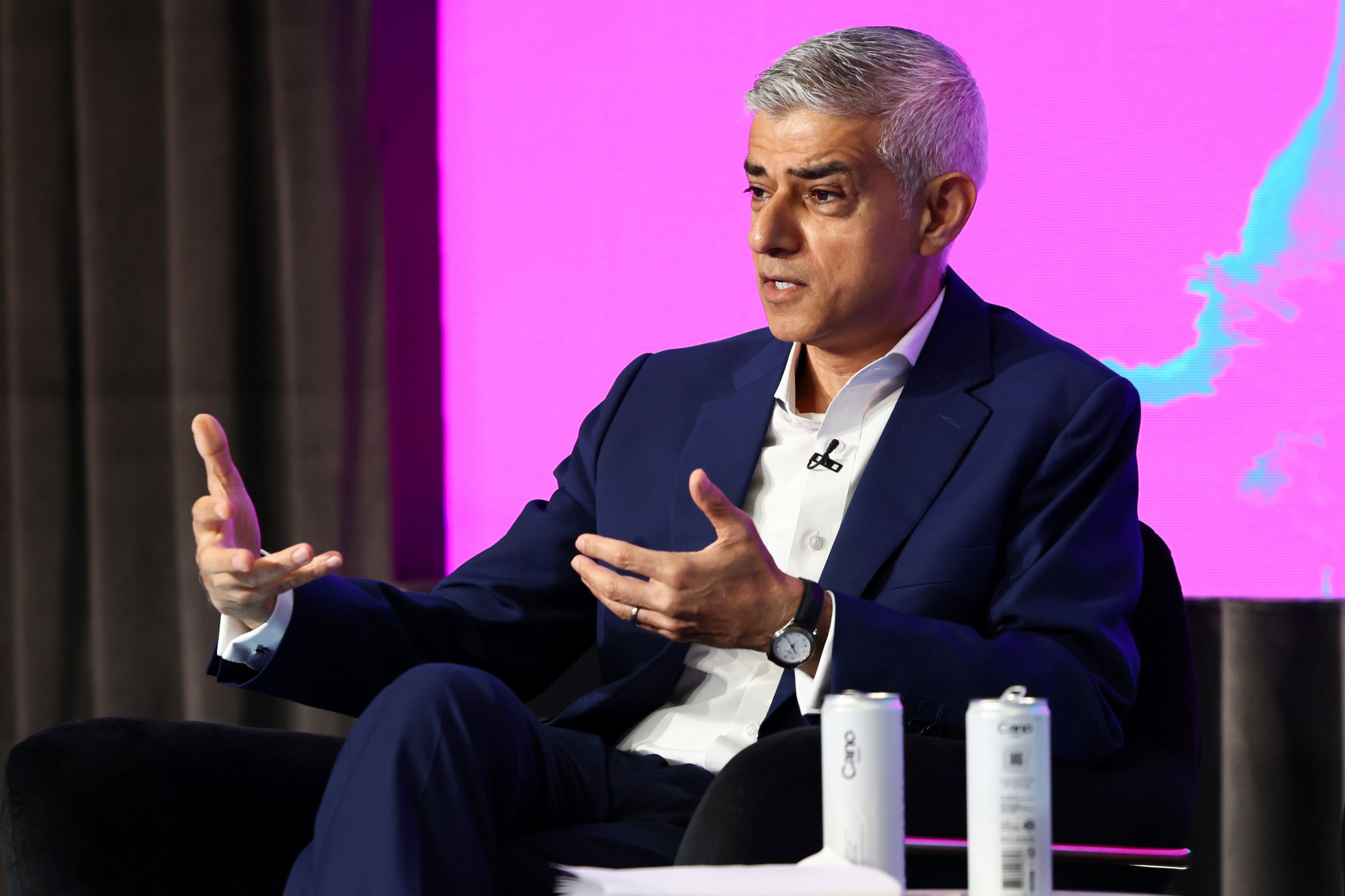 SXSW: ‘London to Capture the World’s Creative Vision’