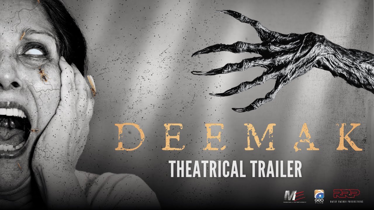 Stars Illuminate Karachi at the Electric Premiere of Horror Film ‘Deemak’