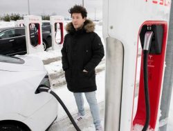 Tesla Stalls Across Europe as Sales Surge in Norway Tesla Stalls Across Europe as Sales Surge in Norway