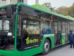 CDA Hikes Electric Bus Fare to Rs100 in Islamabad Due to High Costs