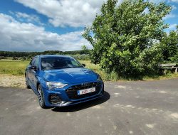 Audi A3 Sportback Competition: Power and Style for Daily Thrills (International Edition) Audi A3 Sportback Competition: Power and Style for Daily Thrills (International Edition)