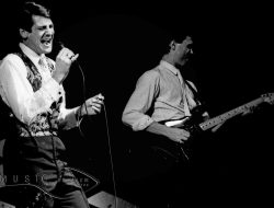 Born on June 2: Tony Hadley, Spandau Ballet’s Velvet-Voiced Icon