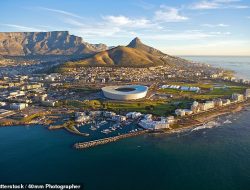 Scientists Stunned as South Africa Begins Rising Out of the Ocean
