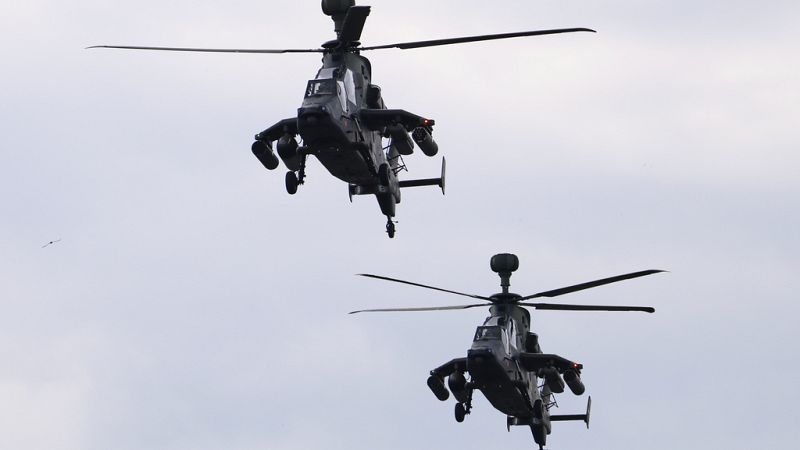 NATO’s Bold Exercise Simulates Russian Invasion Across Key Member States