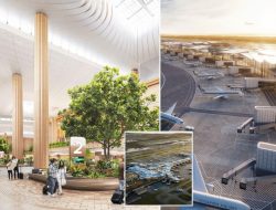 World’s Busiest Airport Unveils £7 Billion Mega Terminal for 50 Million More Travelers