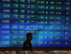 Asing Masif Membeli Saham-Saham Ini Seiring IHSG Tutup di Zona Hijau Kemarin Asing Masif Membeli Saham-Saham Ini Seiring IHSG Tutup di Zona Hijau Kemarin