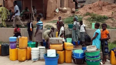 Abuja’s Two-Week Water Shutdown: 5 Smart Water Solutions for Residents (International Edition)