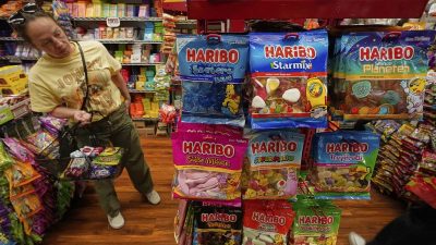 Haribo Recalls Sweets in Belgium After Cannabis Found in Dutch Gummies