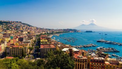 In Naples, Archaeologists Unveil a Remarkably Preserved Roman Mummy Inside 2,000-Year-Old Sarcophagus