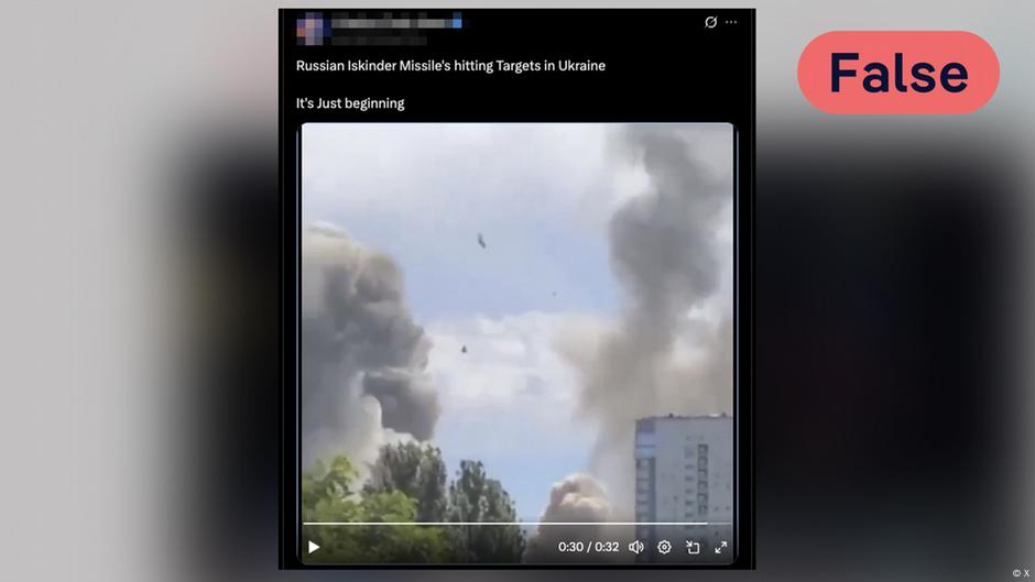 Fact Check: Viral Posts Misrepresent Recent Attacks in Russia-Ukraine War