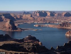 Urgent Warning: The Lifeline of the Western US Rapidly Disappears Urgent Warning: The Lifeline of the Western US Rapidly Disappears