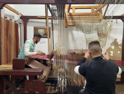 Boston University Scholar Unveils Morocco’s Timeless Brocade Legacy in Fes
