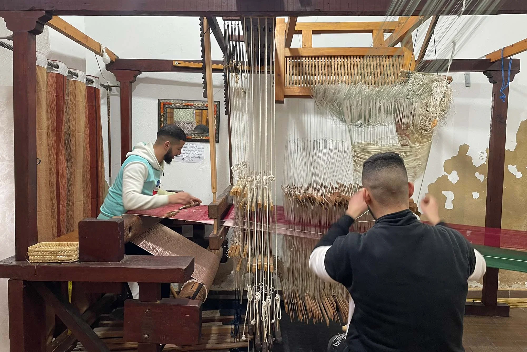Boston University Scholar Unveils Morocco’s Timeless Brocade Legacy in Fes