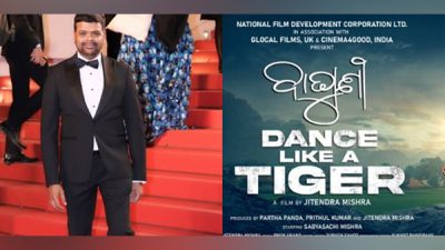 As ‘Baghuni’ Glows at Cannes, Partha Panda Opens Up About Odia Cinema’s Global Rise