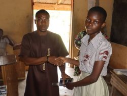 BECE: Konda/Abanu’s Assembly Member Backs Final-Year Pupils