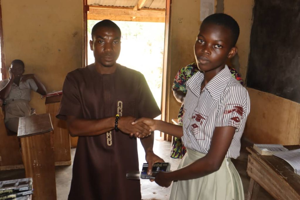 BECE: Konda/Abanu’s Assembly Member Backs Final-Year Pupils