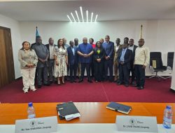 Jospong Group Partners with Kinshasa to Transform Waste Management Jospong Group Partners with Kinshasa to Transform Waste Management