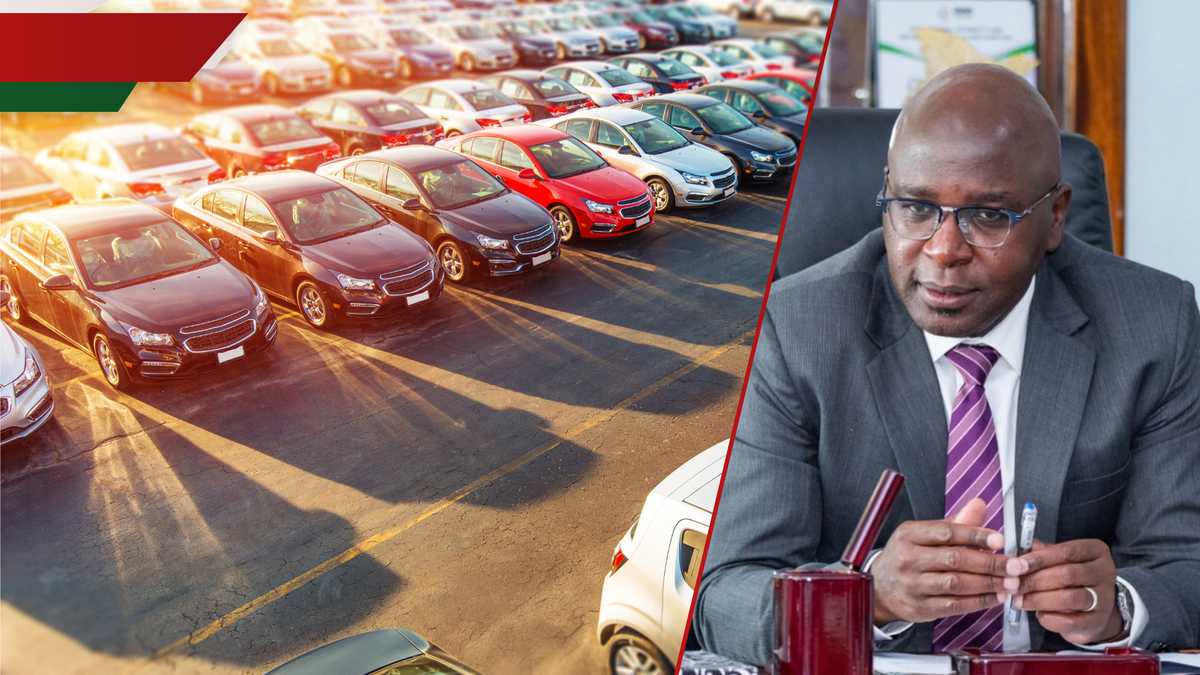 Top 30 Affordable Used Cars in Kenya for 2025: Prices Revealed Under New KRA CRSP Guidelines