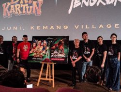 Warkop DKI Kartun: Suara-Suara Legendaris dan Sajian Seru
