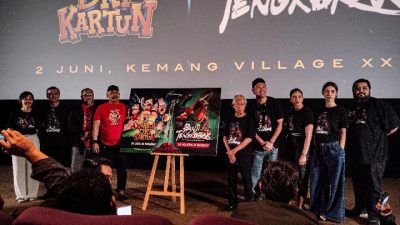 Warkop DKI Kartun: Suara-Suara Legendaris dan Sajian Seru