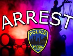Teen Arrested After Deadly South Peoria Tow Yard Incident