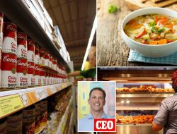 Campbell’s Soars with Record Sales, But It Spells Trouble for U.S. Chain Restaurants