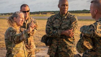 Frontline Ghana: AFRICOM’s New Strategy Puts West Africa at the Center of Global Security