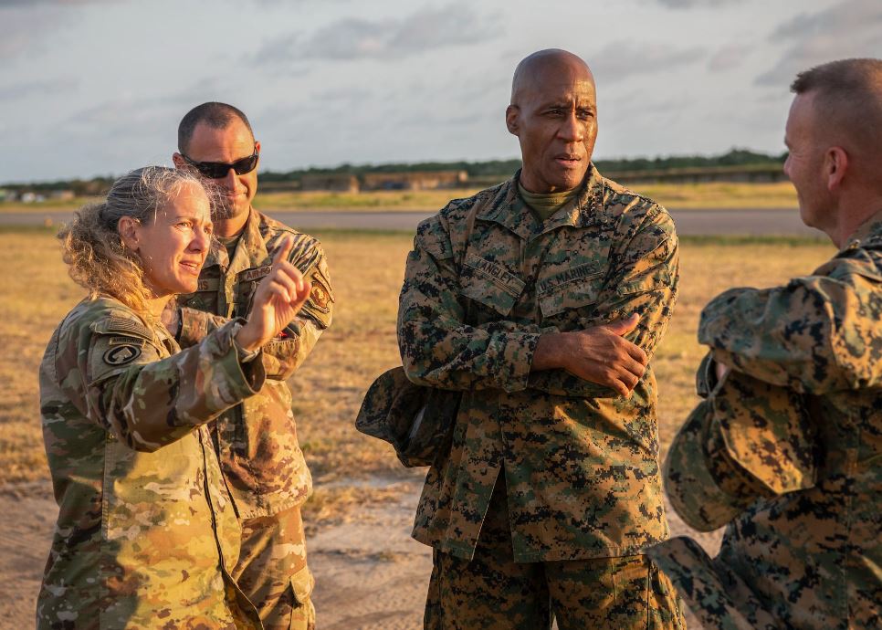 Frontline Ghana: AFRICOM’s New Strategy Puts West Africa at the Center of Global Security