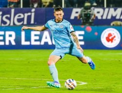Jose Luis Espinosa Arroyo Signs Extended Contract with Mumbai City