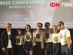 Sutradara dan Bintang Bahas Isu “Ghosting” dalam “Sampai Jumpa, Selamat Tinggal” Sutradara dan Bintang Bahas Isu “Ghosting” dalam “Sampai Jumpa, Selamat Tinggal”