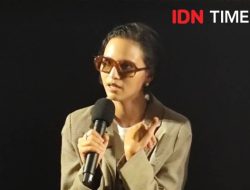 Lutesha Menjadi Pemimpin Geng di SJST, Ikuti Gaya Gangster Korea Lutesha Menjadi Pemimpin Geng di SJST, Ikuti Gaya Gangster Korea