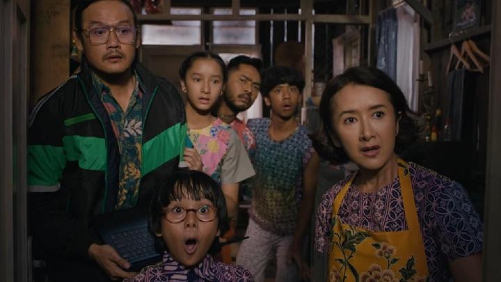Film Nasional Seru Lainnya yang Siap Tayang di Bioskop Bulan Juni