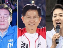 South Korea’s Presidential Election: Voters Head to the Polls
