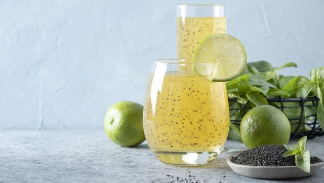 5 Minuman Penurun Berat Badan Hingga 7 Kg Menurut Ahli, Bantu Turunin BB Sebelum Tidur