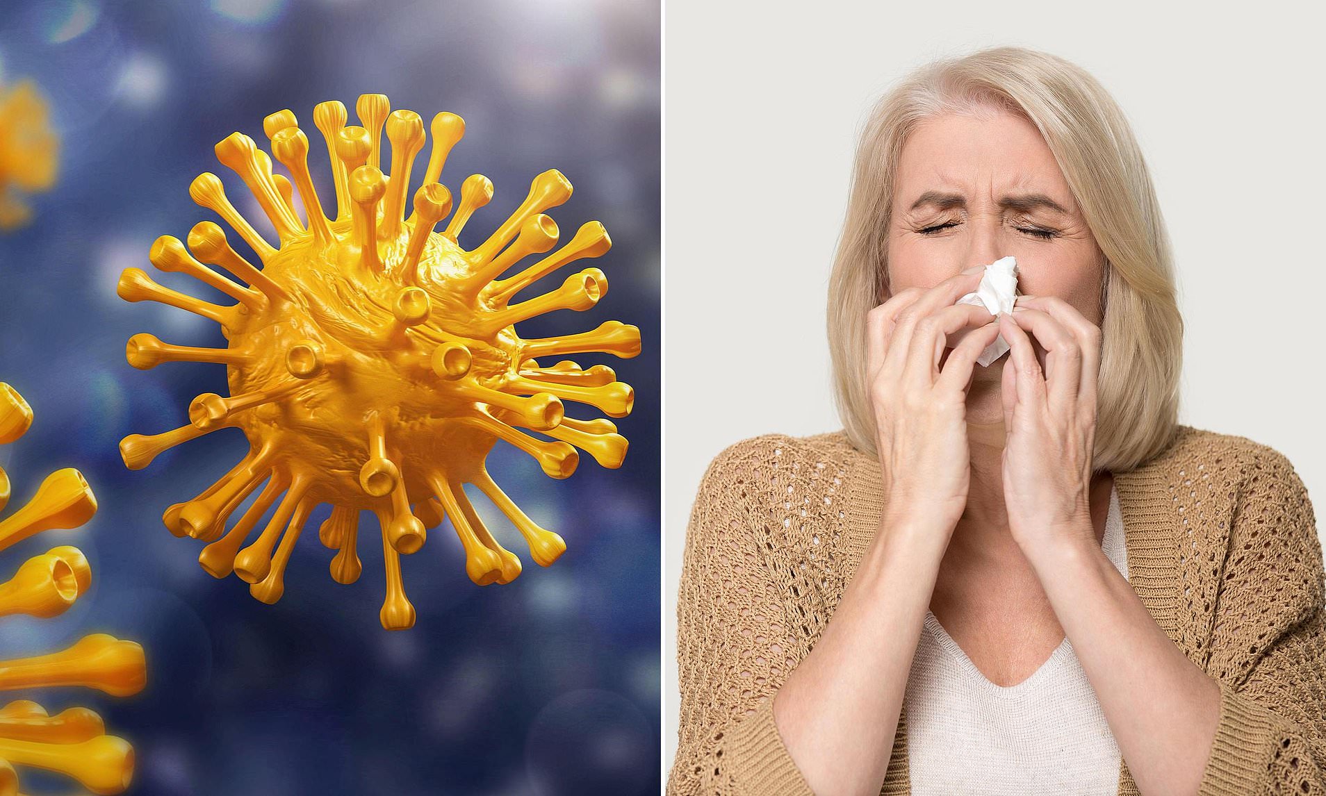 Alarm Raised as Experts Fear New Covid Variant May Be More Infectious, UK Cases Rise
