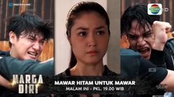 Jadwal Acara Indosiar Hari Ini: FTV Harga Diri dan Mega Film Asia Tontonan Seru Tanggal 3 Juni 2025