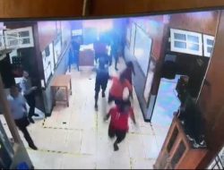 Kronologi Lepasnya 19 Narapidana dari Lapas Nabire: Serangan Berdarah dengan Sajam