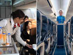Flight Attendant Exposes the Worst Drink to Serve Mid-Air