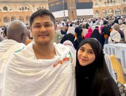 9 Artis Indonesia Berangkat ke Haji 2025: Ryana Dea dan Suami Ikut 9 Artis Indonesia Berangkat ke Haji 2025: Ryana Dea dan Suami Ikut