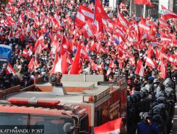 Congress to Rally Nationwide in Defense of the Republic Congress to Rally Nationwide in Defense of the Republic