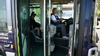 Lebanon’s Bumpy Journey to Reviving Public Transport